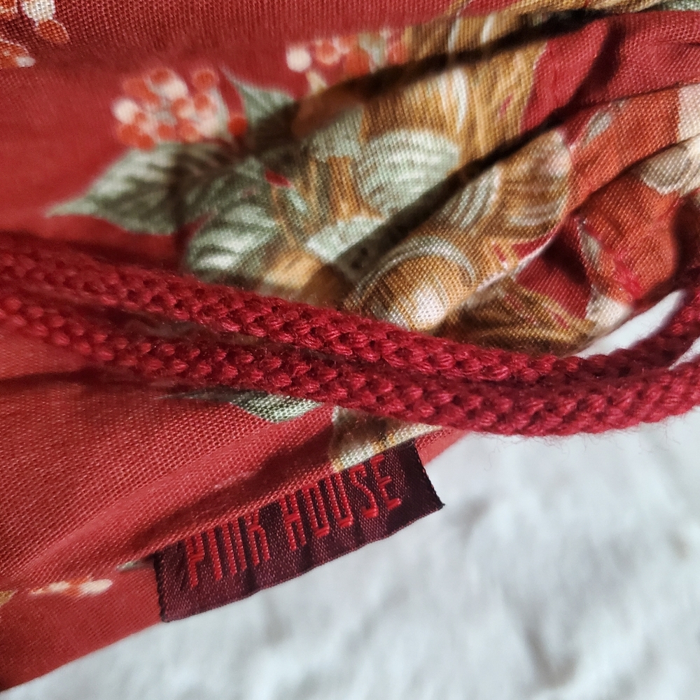 Japanese drawstring bag - Picture 4 of 7